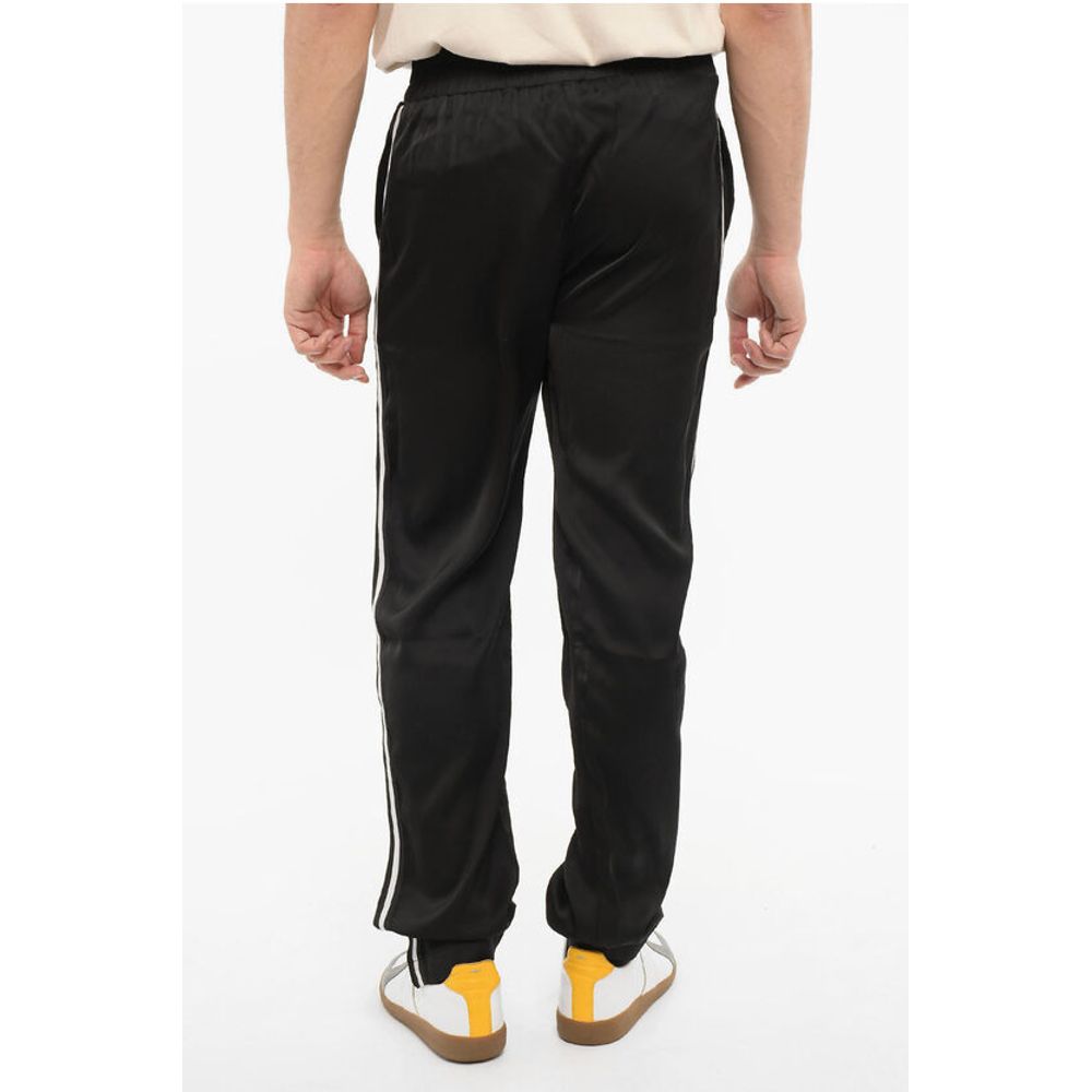Bel Air Athletics ACADEMY Joggers with Embroidered Logo and Side Stripes