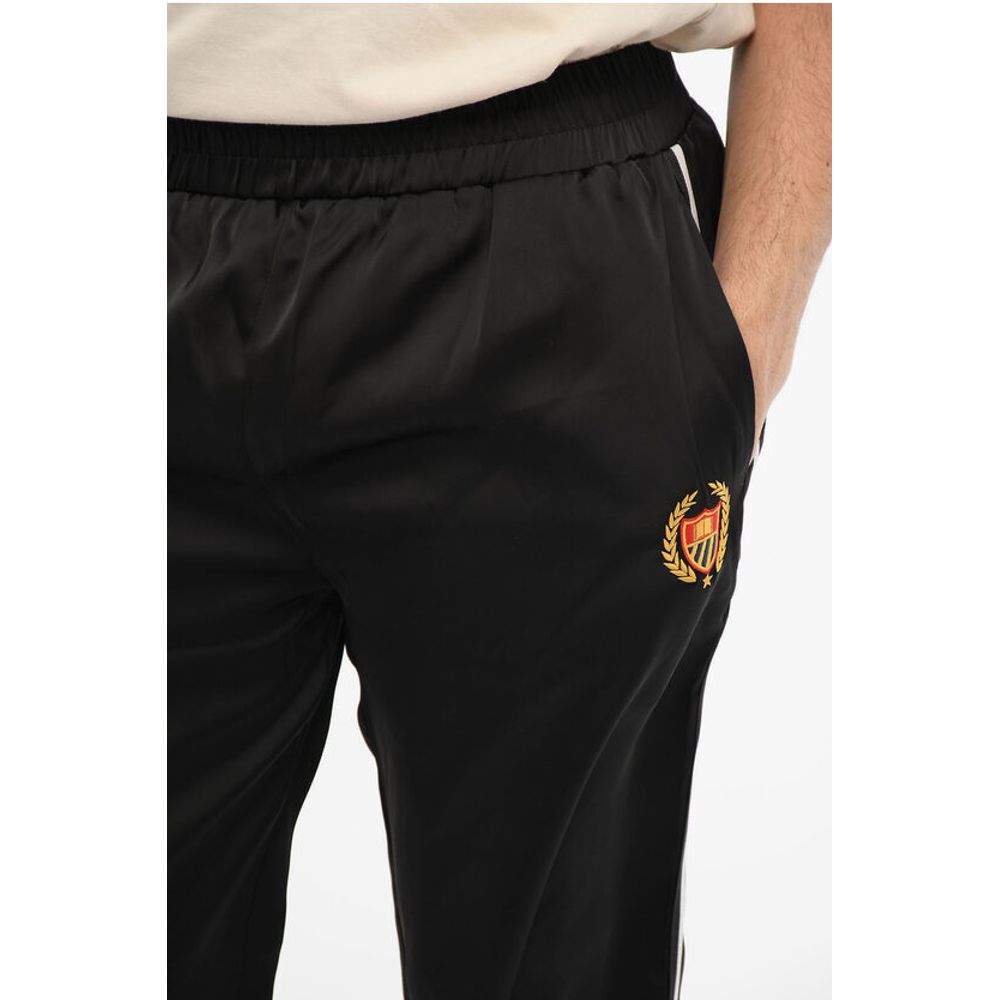 Bel Air Athletics ACADEMY Joggers with Embroidered Logo and Side Stripes