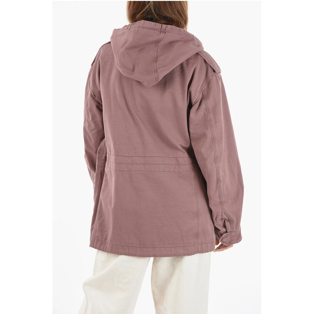 Diesel Removable Hood G-ROSA Utility Jacket