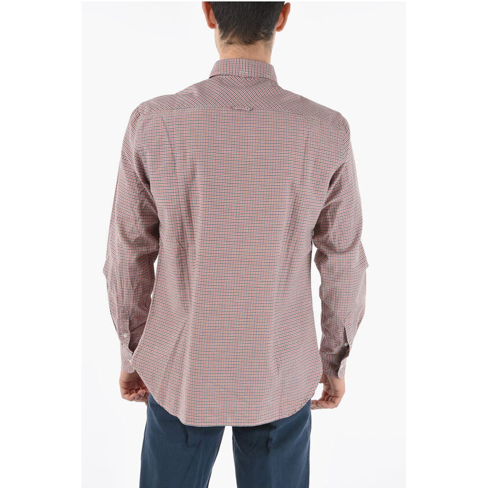 Woolrich Checked Button-Down Shirt