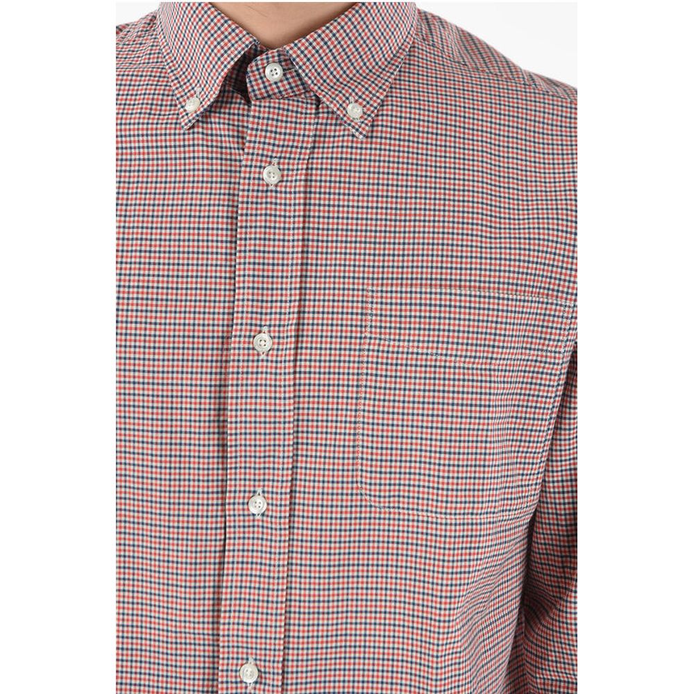 Woolrich Checked Button-Down Shirt