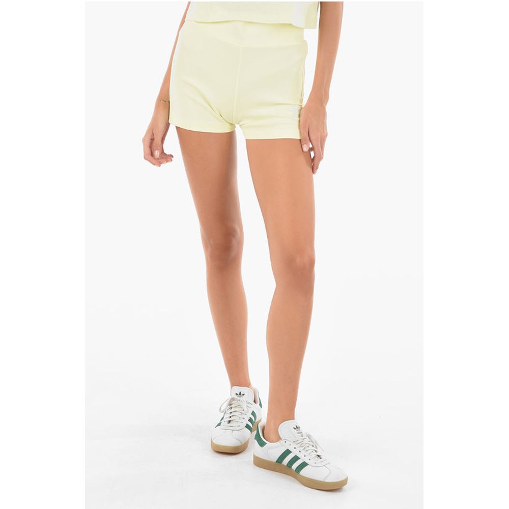 Adidas solid color active shorts