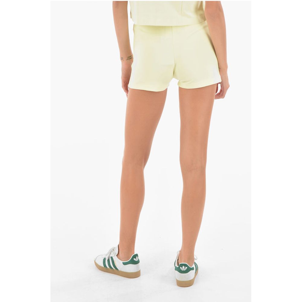 Adidas solid color active shorts