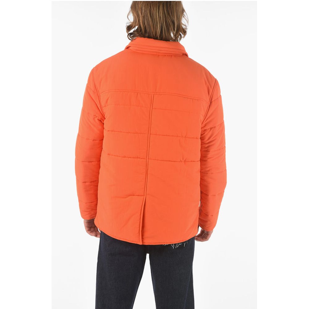 A Cold Wall Hidden Closure Puffer Jacket