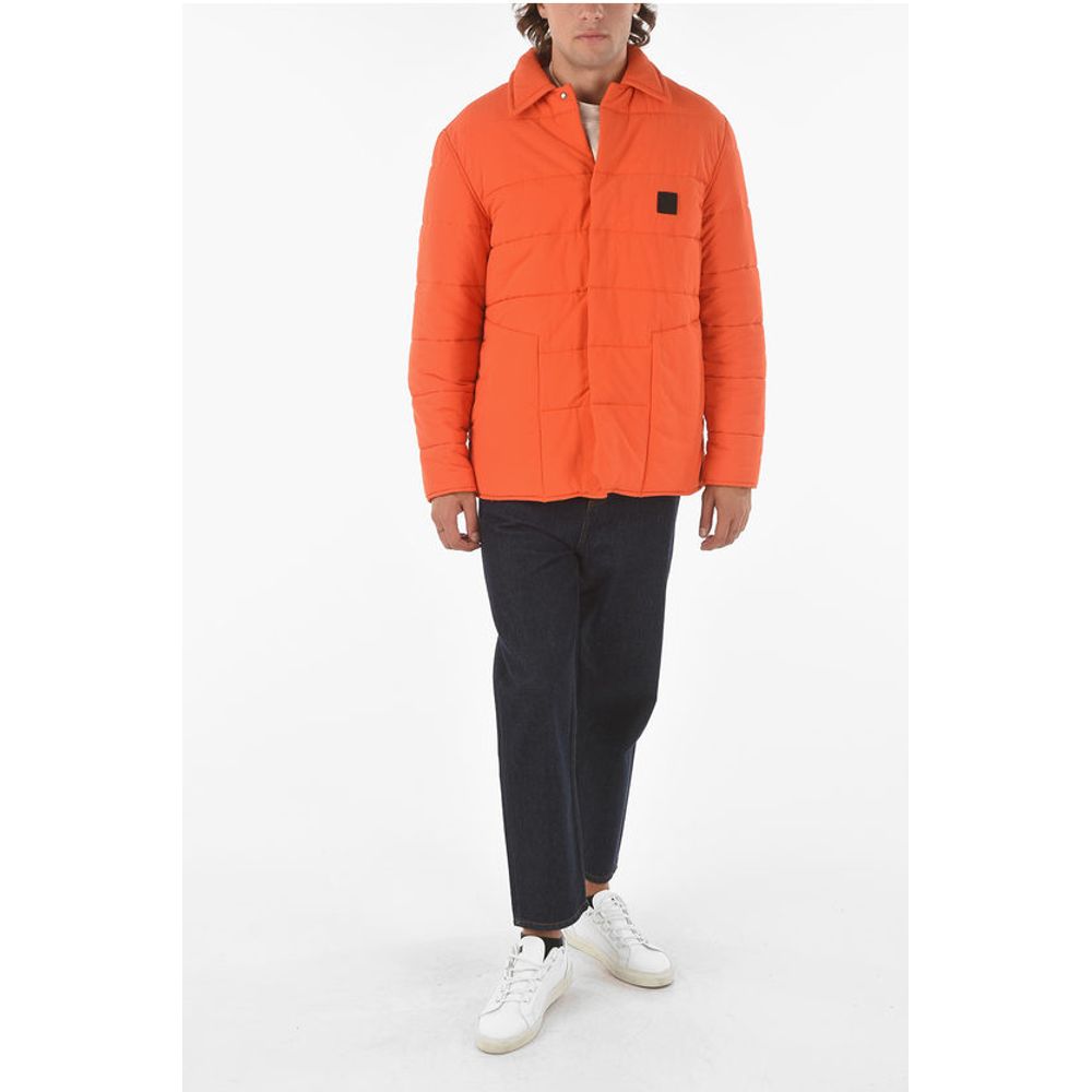 A Cold Wall Hidden Closure Puffer Jacket