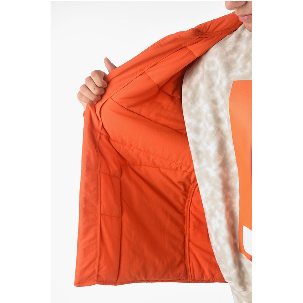 A Cold Wall Hidden Closure Puffer Jacket