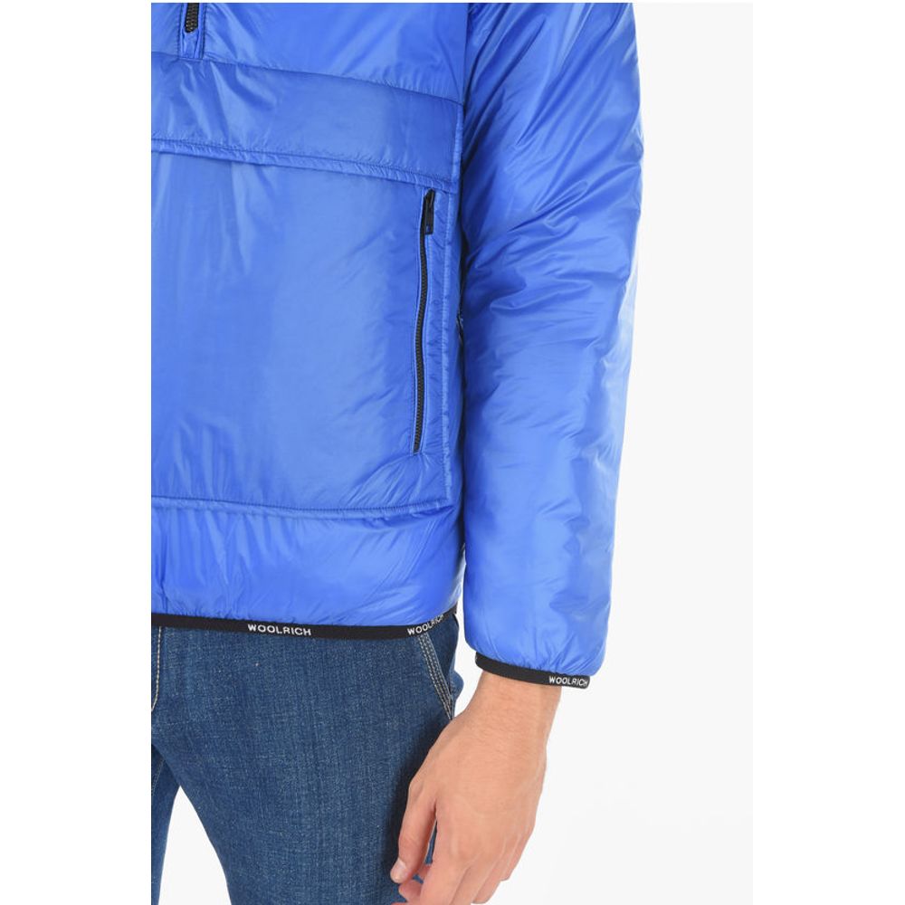 Woolrich padded hooded PACK-IT anorak