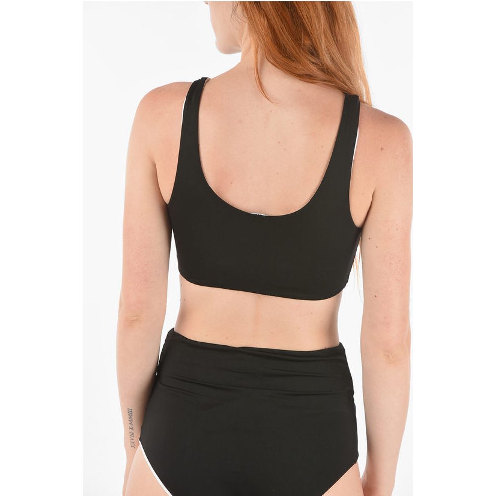 Diesel Cut Out Detail WE GET REAL Bikini Top