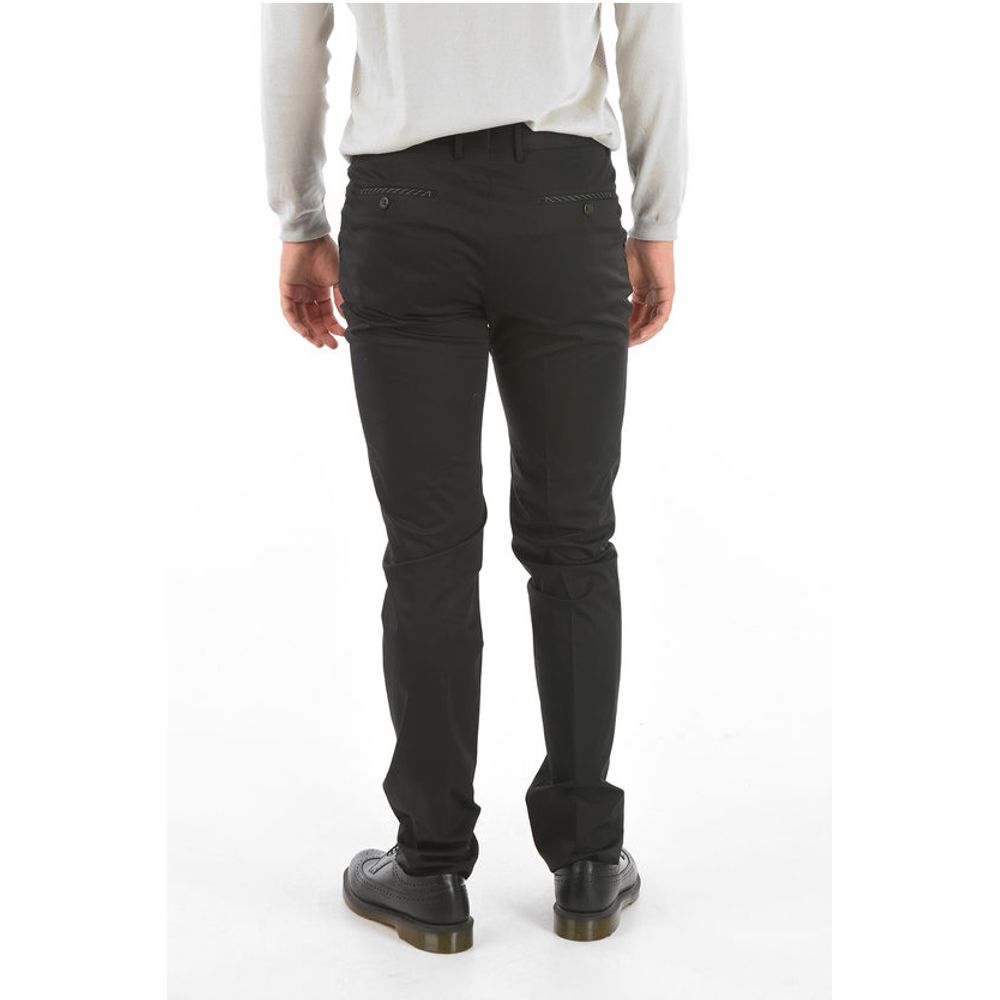 Corneliani 5 Pocket ACADEMY Stretch Cotton Pants