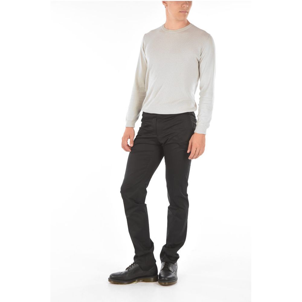 Corneliani 5 Pocket ACADEMY Stretch Cotton Pants