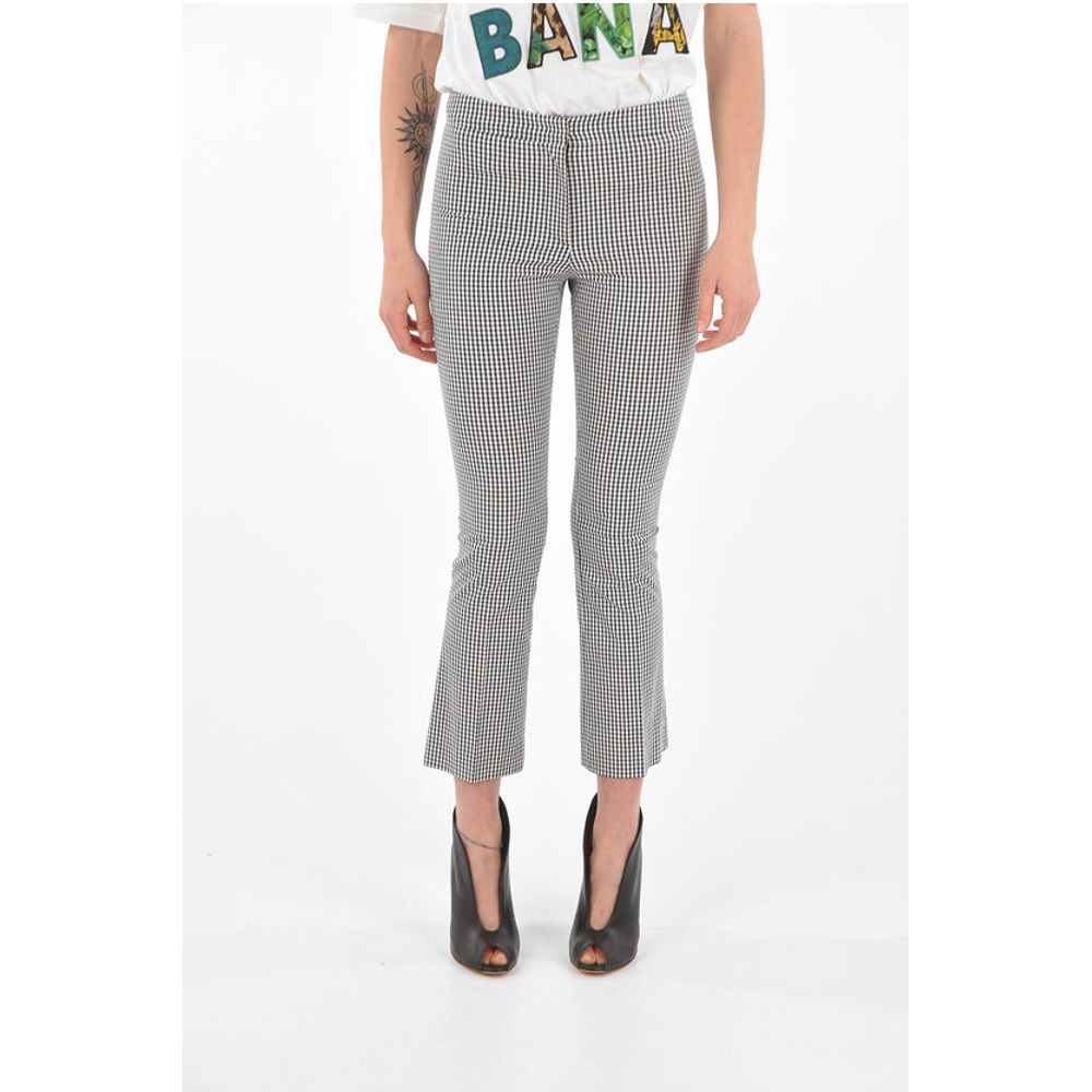 Quelle2 Shephard's Check MONET Pants