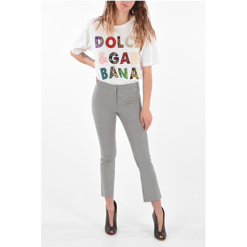 Quelle2 Shephard's Check MONET Pants