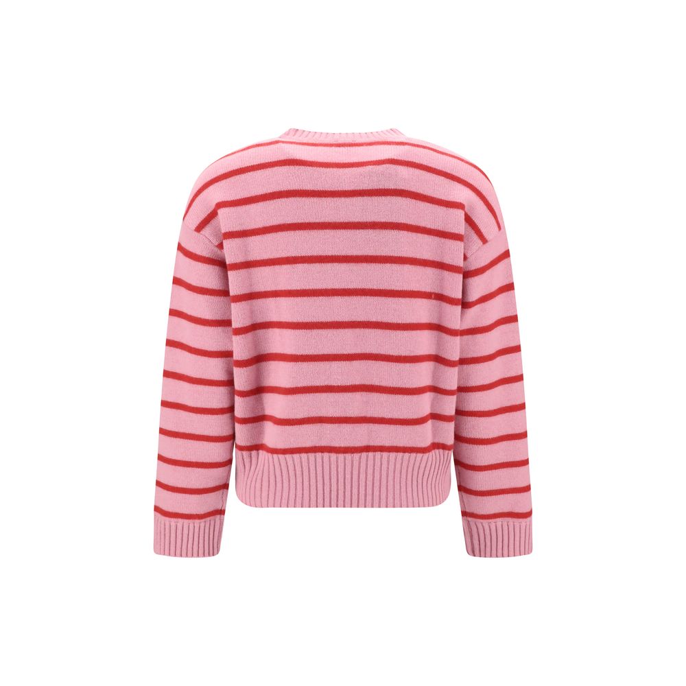 PINKO Striped Sweater