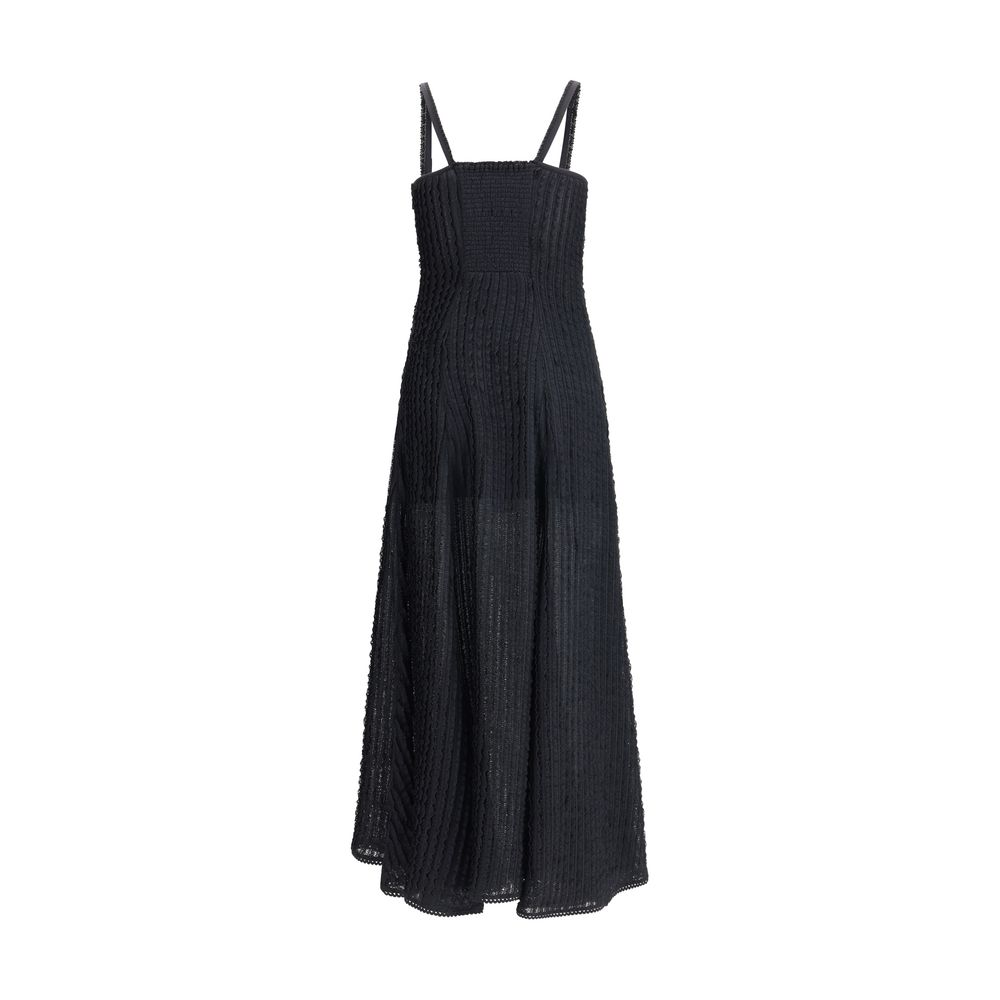 Charo Ruiz Devi long Dress