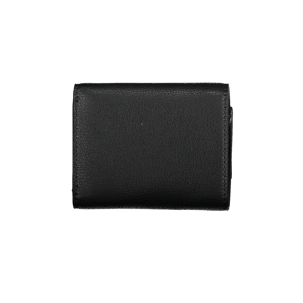 Calvin Klein Black Polyester Ženske denarnica