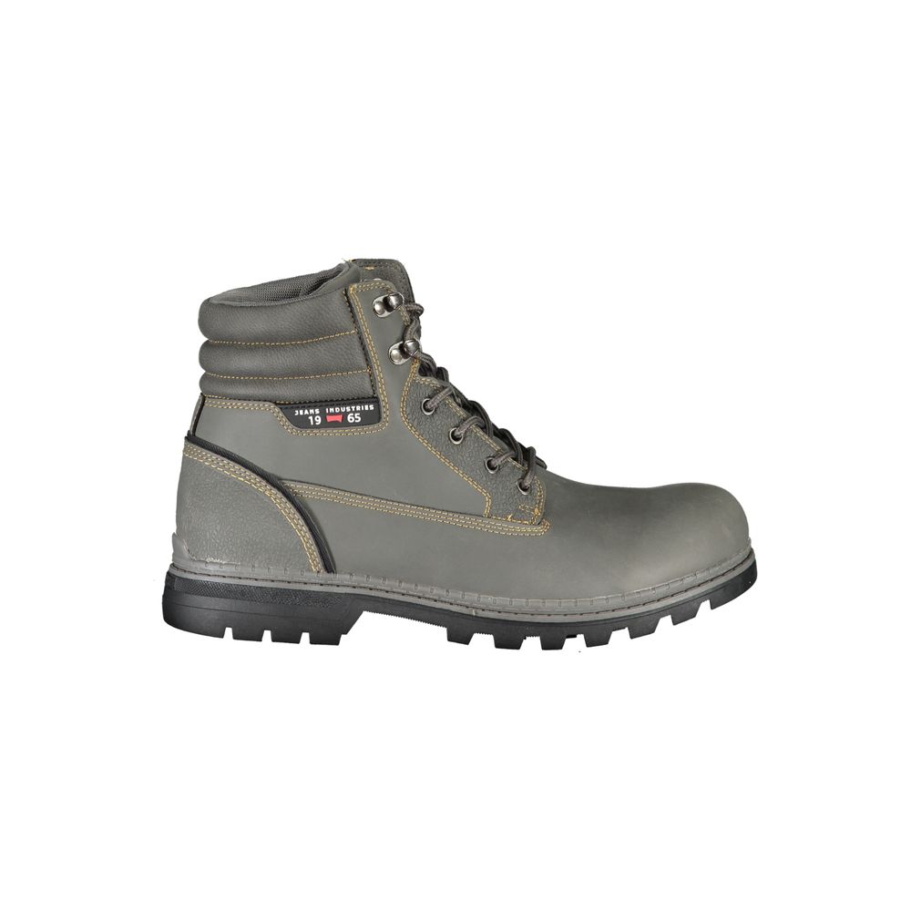 Carrera Brown Polyester Moški čevelj