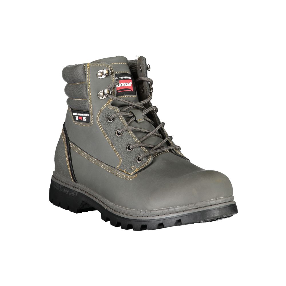 Carrera Brown Polyester Moški čevelj