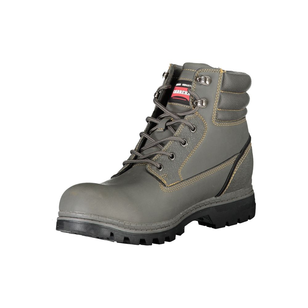 Carrera Brown Polyester Moški čevelj