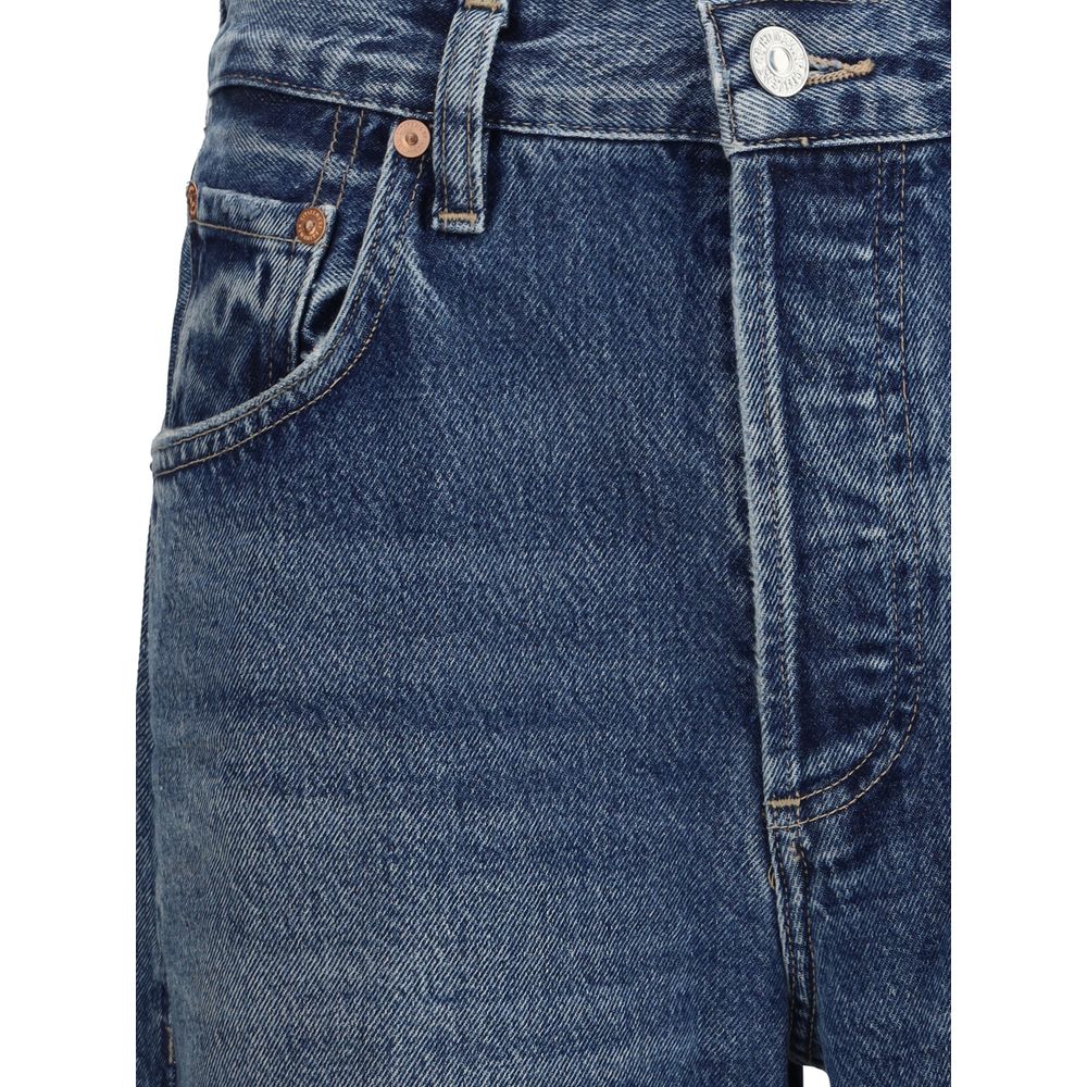 Agolde Dahlia In Brielle Jeans