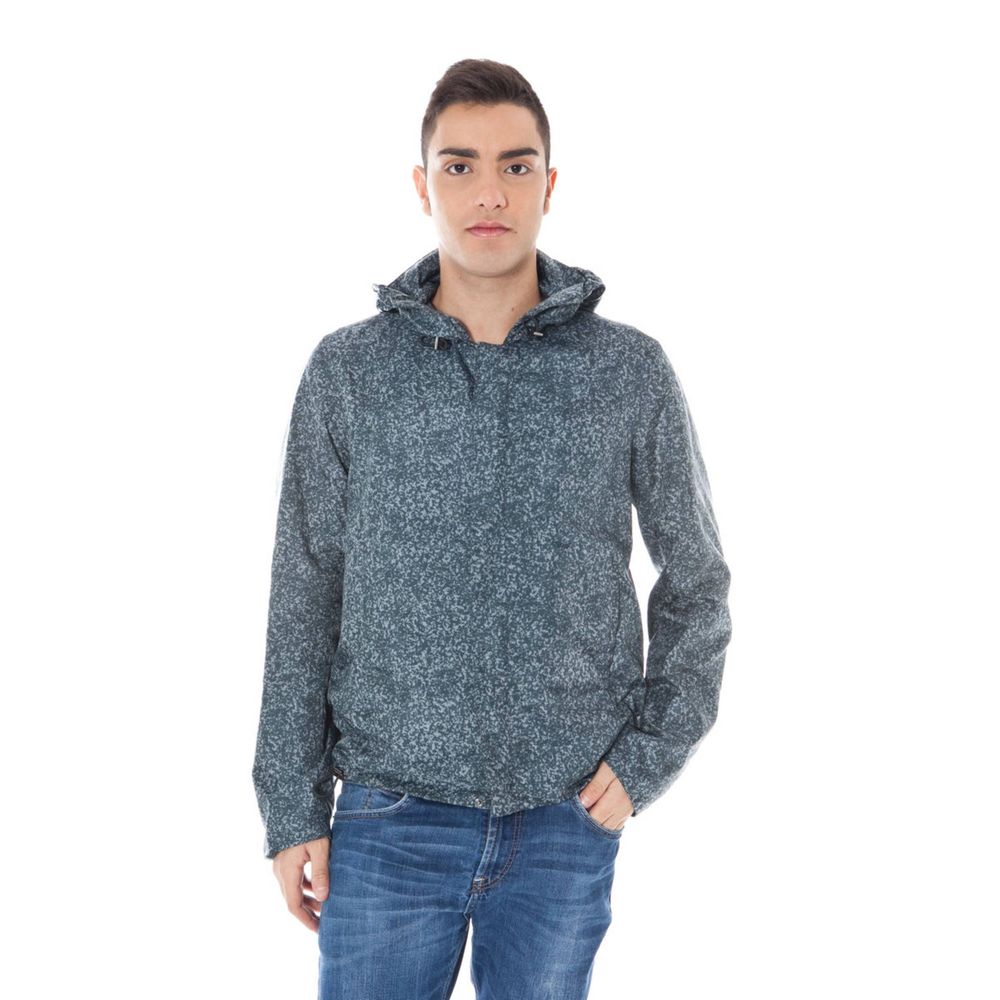 Calvin Klein Brown Copper Men Jacket