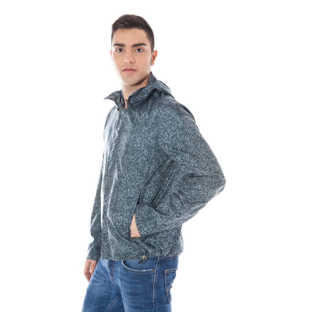 Calvin Klein Brown Copper Men Jacket