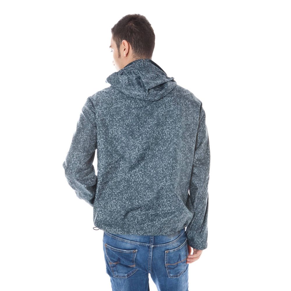 Calvin Klein Brown Copper Men Jacket