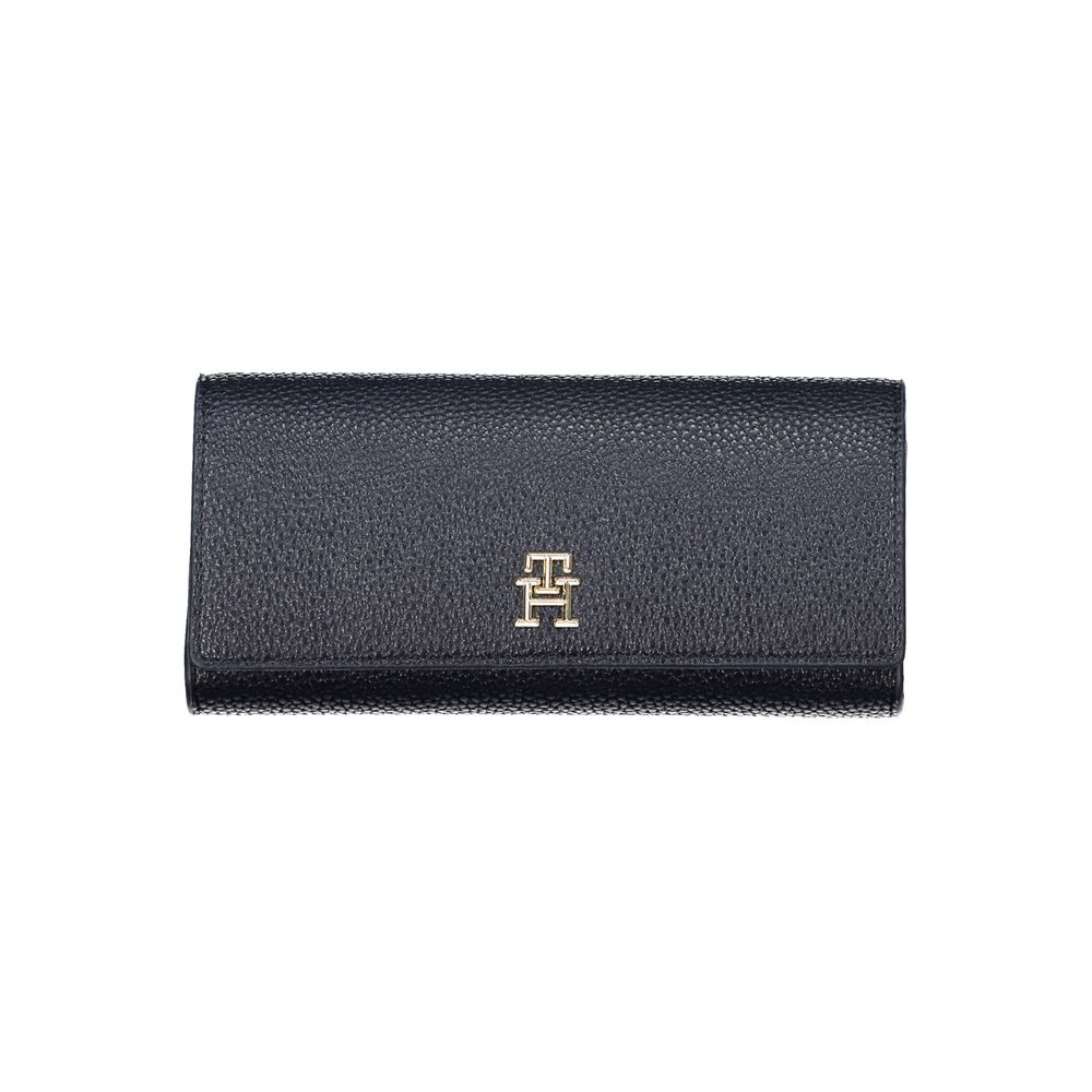 Tommy Hilfiger Blue Polyethylene Ženska denarnica