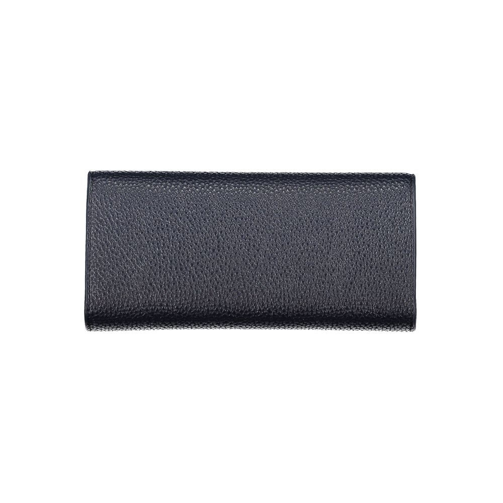 Tommy Hilfiger Blue Polyethylene Ženska denarnica