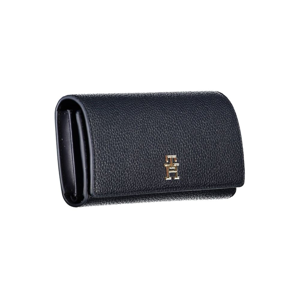 Tommy Hilfiger Blue Polyethylene Ženska denarnica