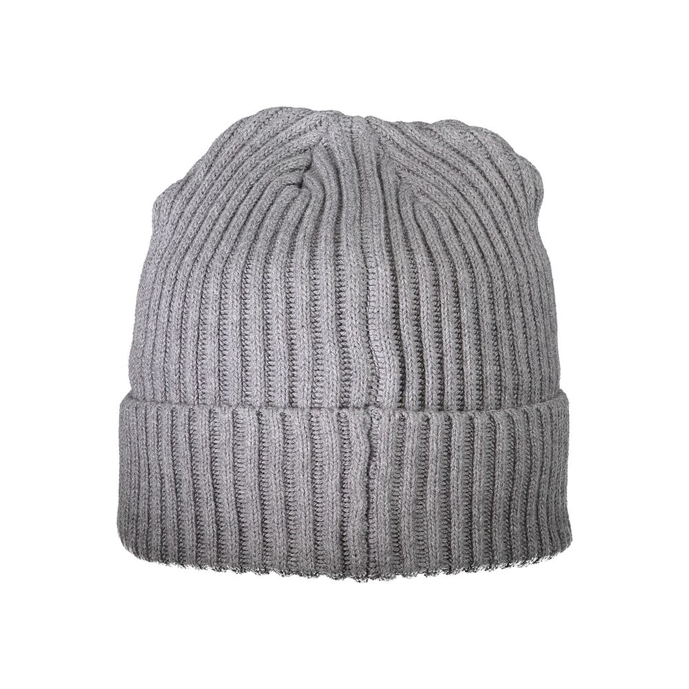 North Sails Brown Cotton Men Cap
