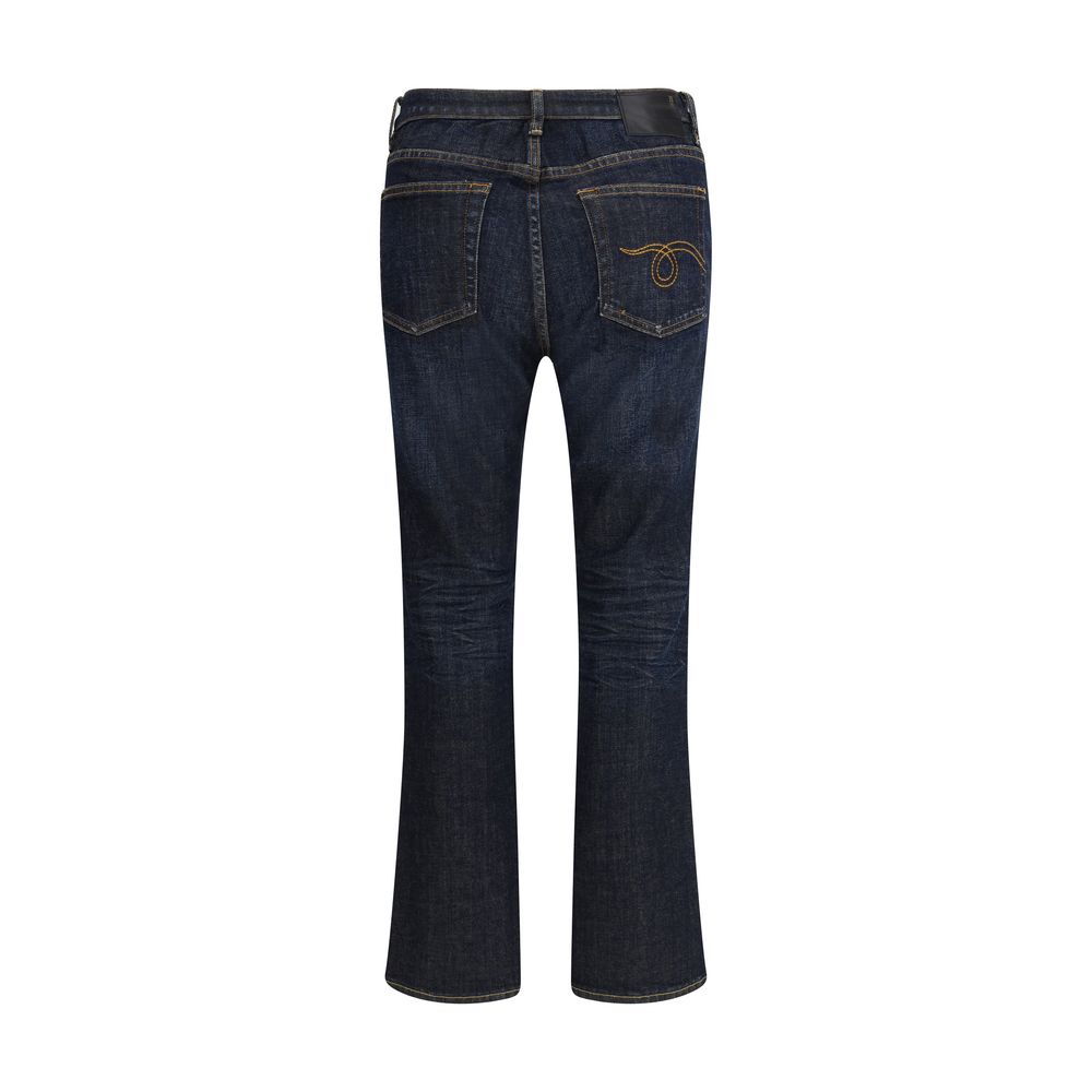 R13 Kick Fit Pants