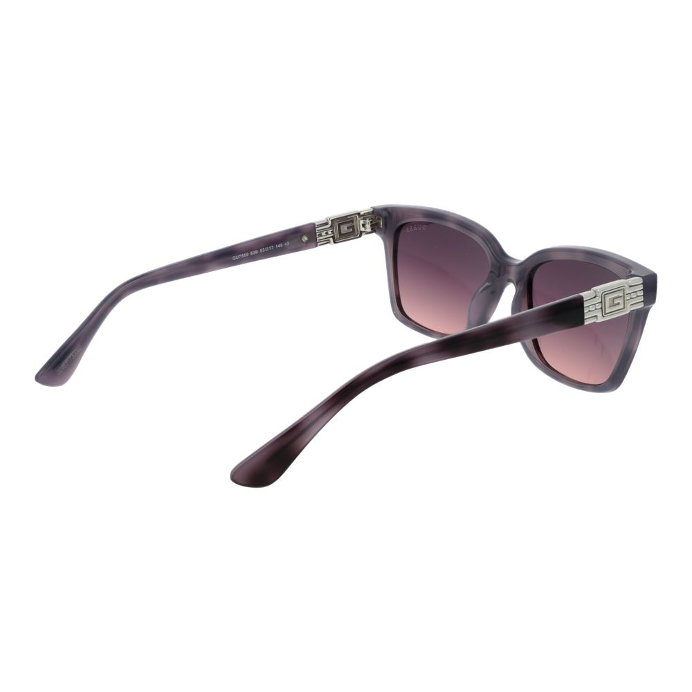 Guess Gray Women Sunglasses