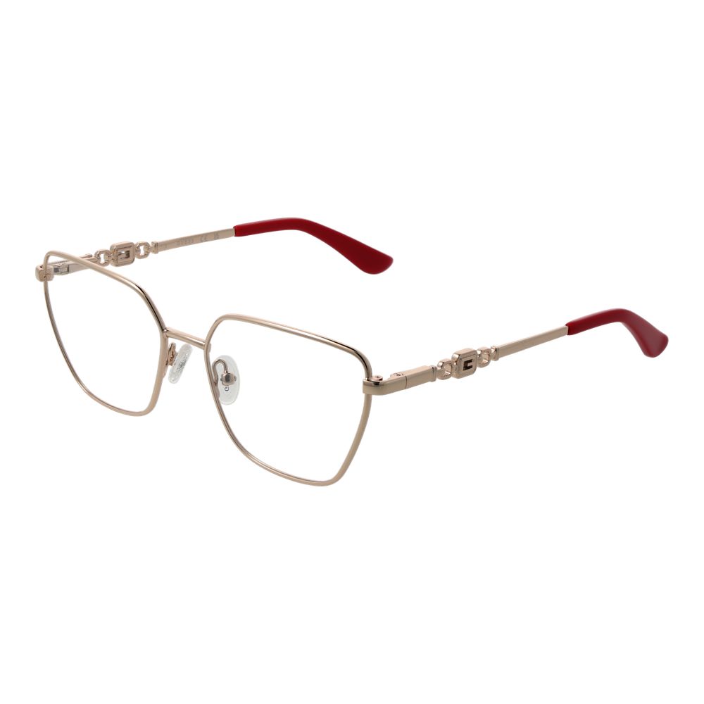 Guess Gold Women Optical Frames
