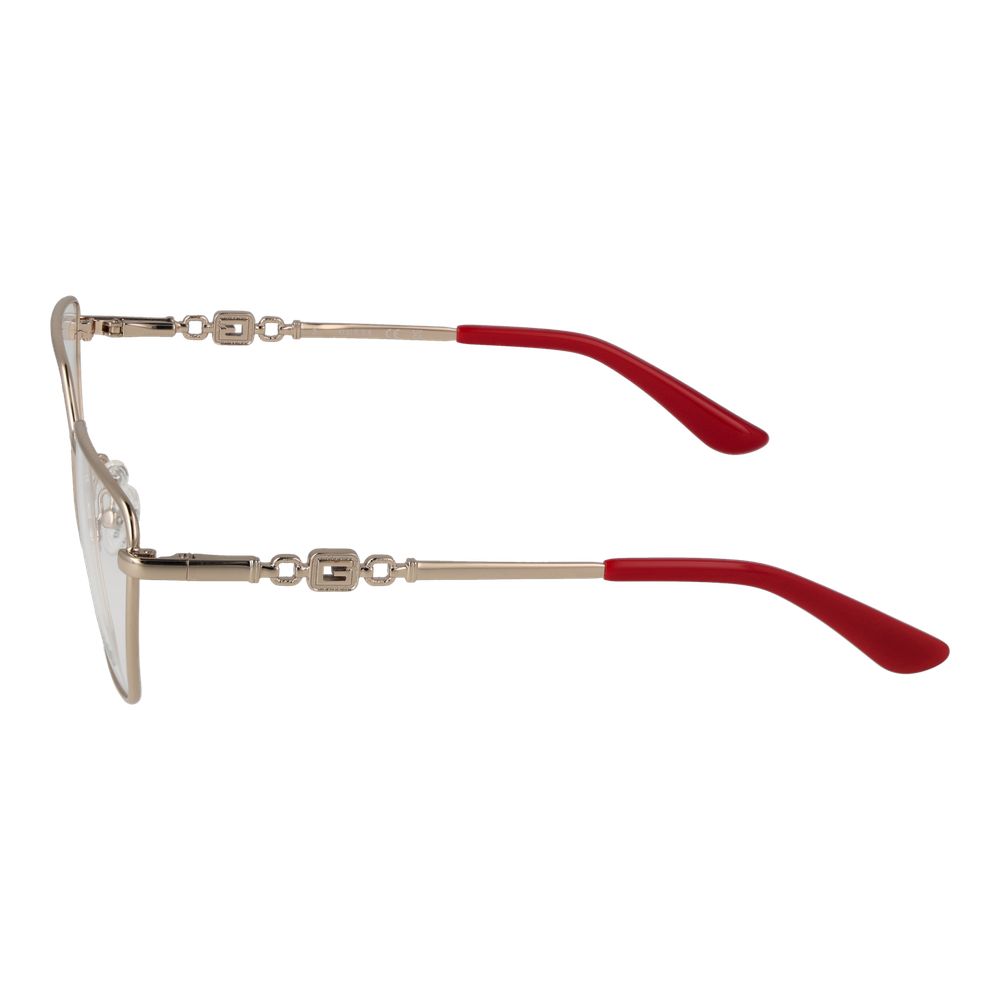 Guess Gold Women Optical Frames