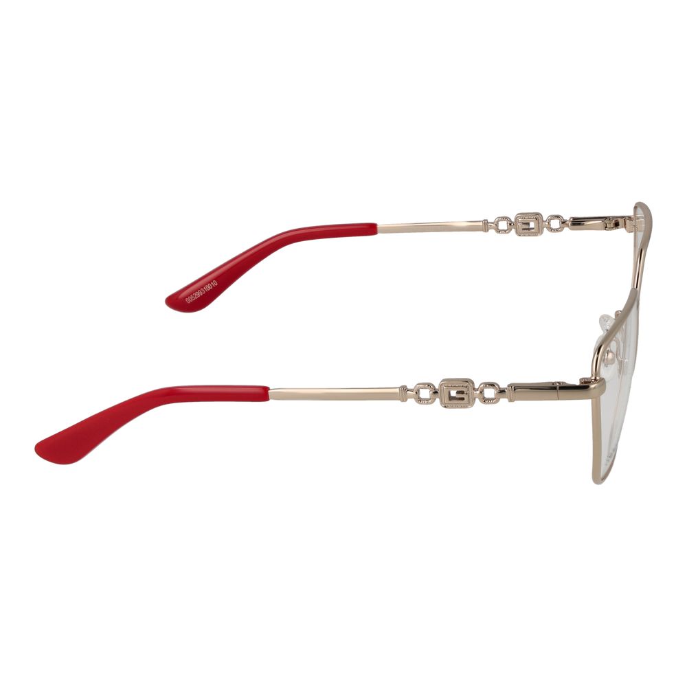 Guess Gold Women Optical Frames