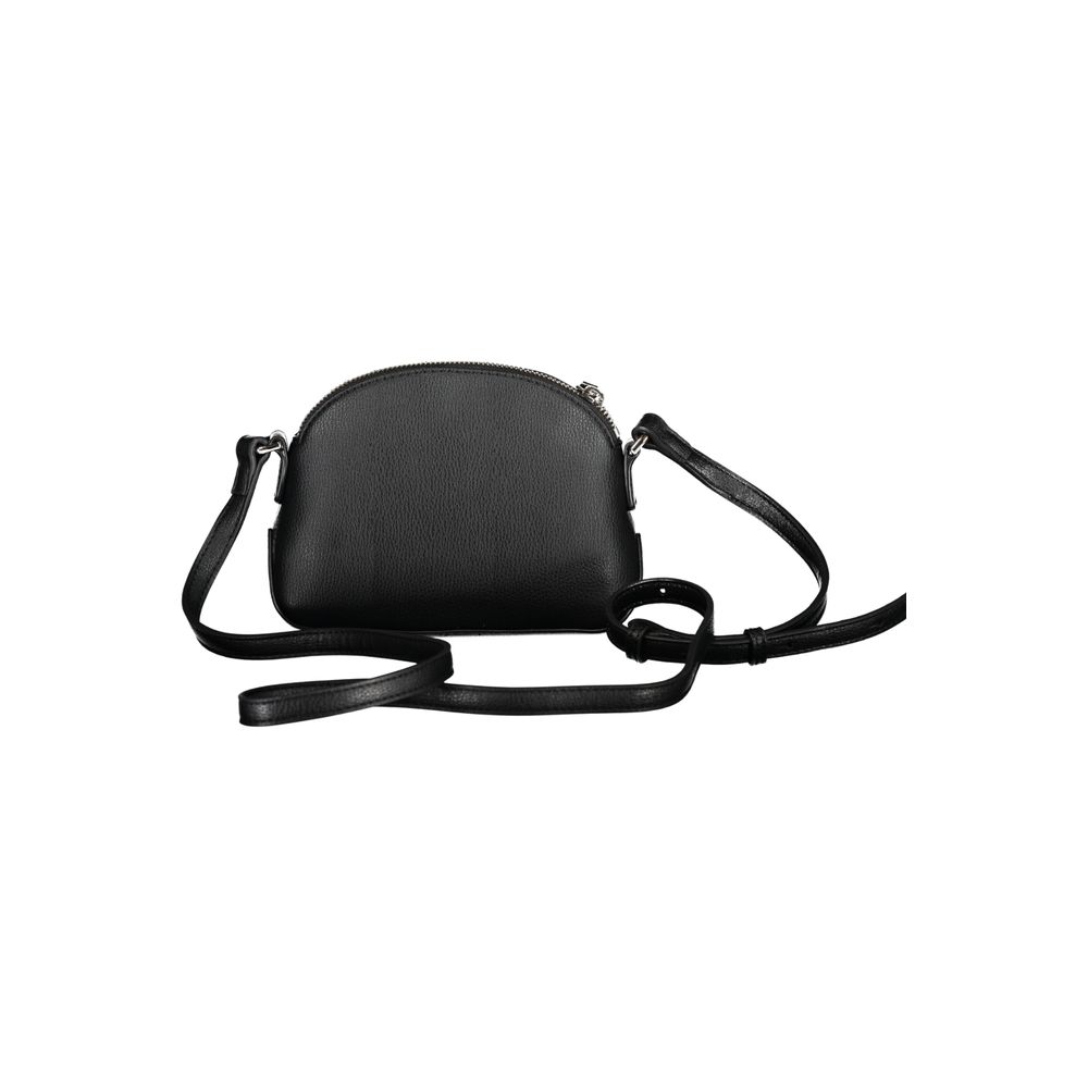 Calvin Klein Black Polyethylene Women Handbag