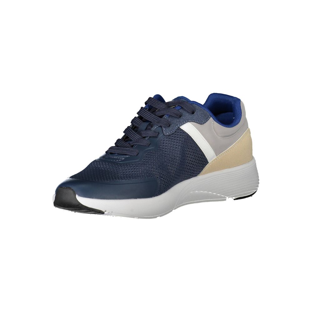 Carrera Blue Poliester Moški športni copati