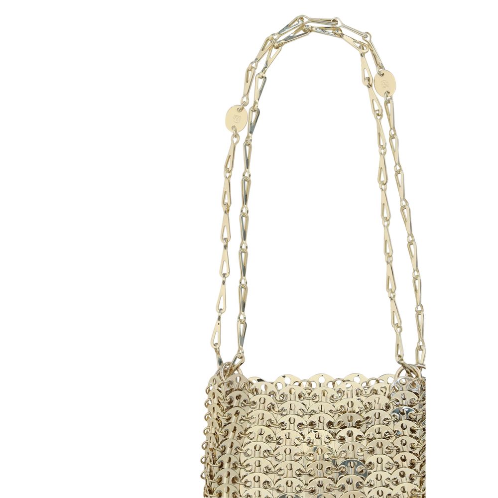 Rabanne Nano 1969 Shoulder Bag