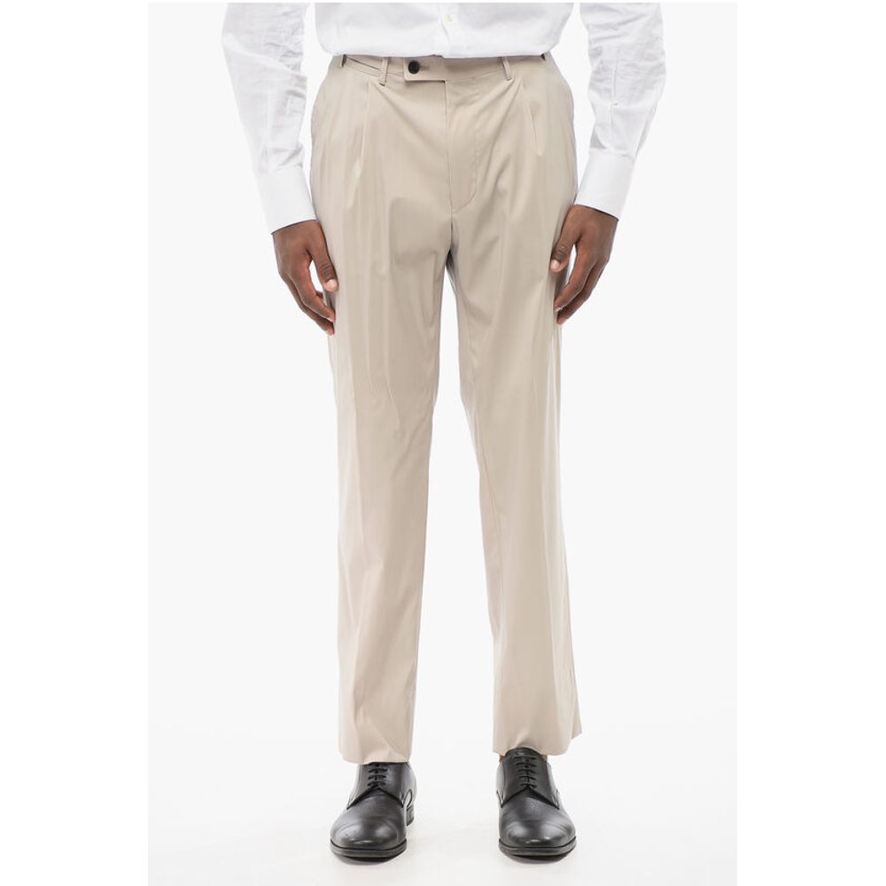 Corneliani Single Breasted PROSPECT Suit With Flap Pockets