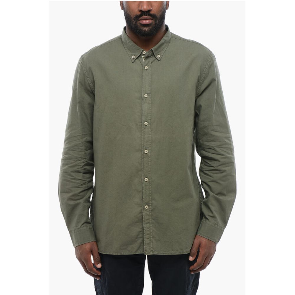Woolrich Button-Down OXFORD Shirt