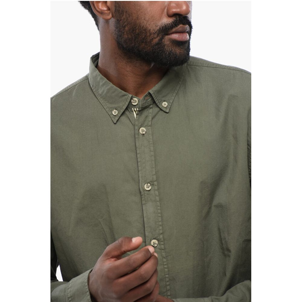 Woolrich Button-Down OXFORD Shirt