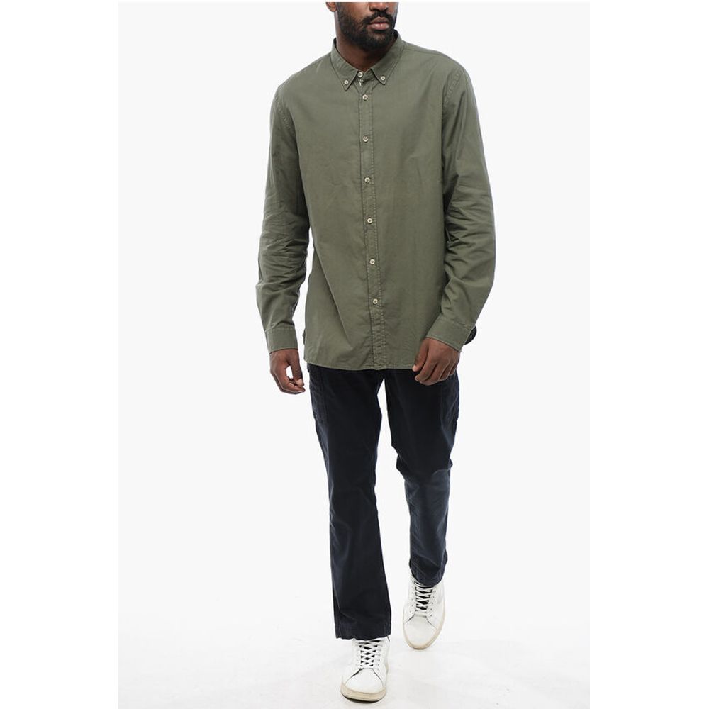 Woolrich Button-Down OXFORD Shirt