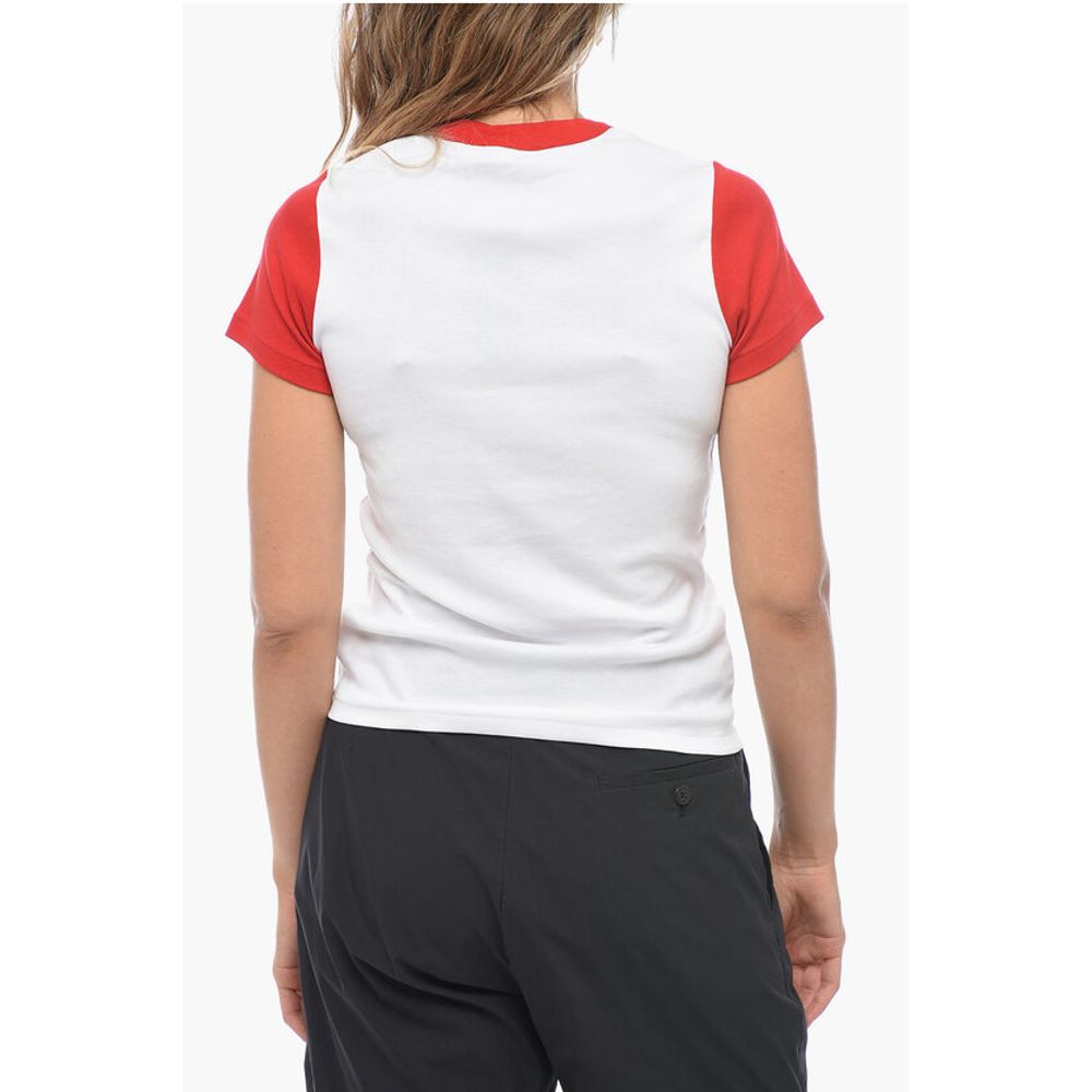 Polo Ralph Lauren Printed T-shirt with Contrasting Edges