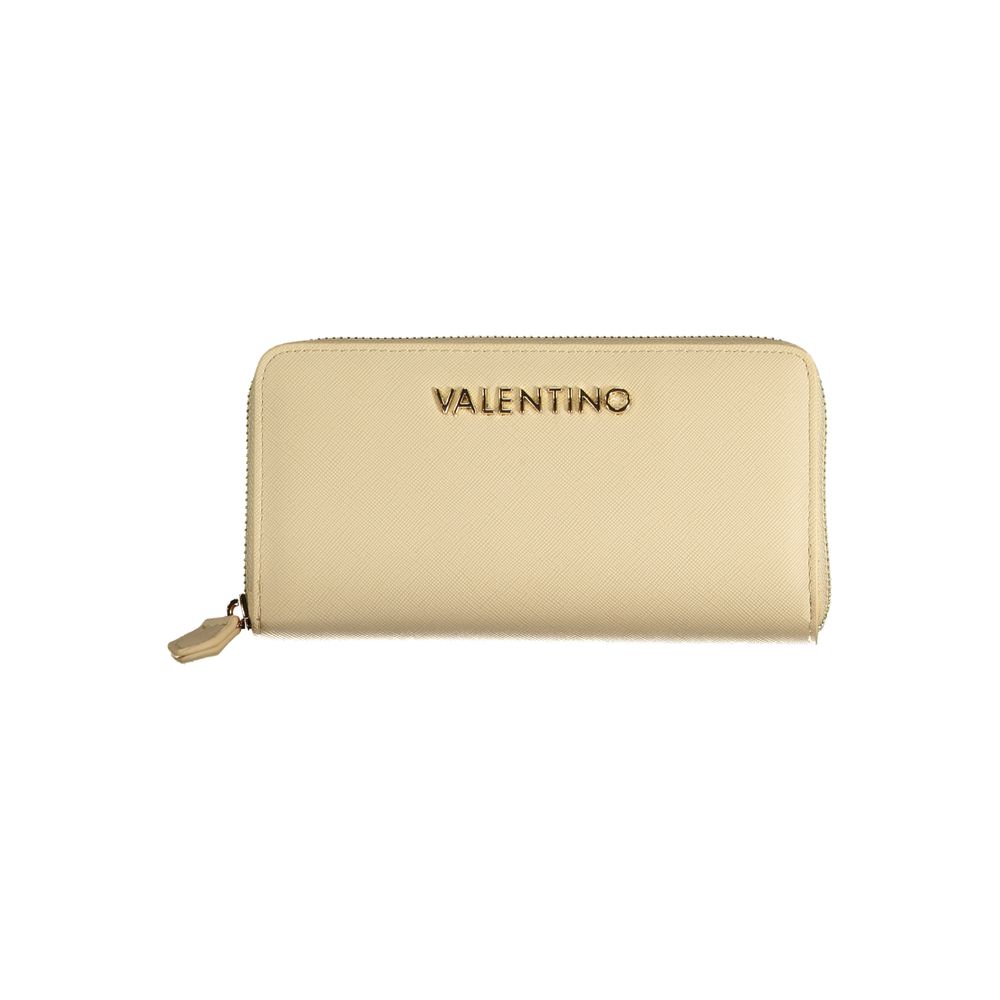Valentino Bags bež polietilen denarnica