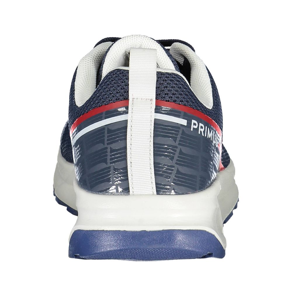 Carrera Blue Poliester Moški športni copati