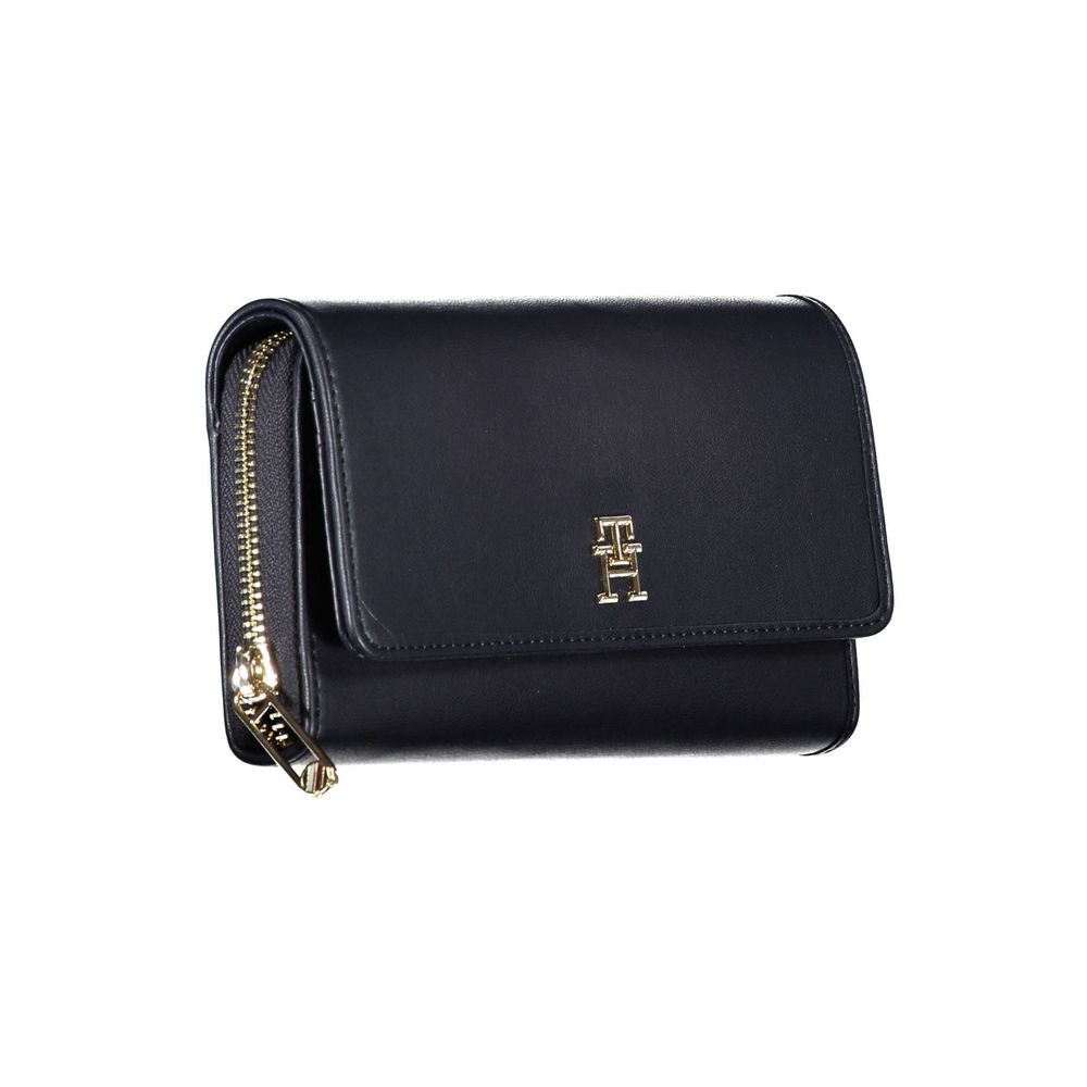 Tommy Hilfiger Blue Polyethylene Ženska denarnica
