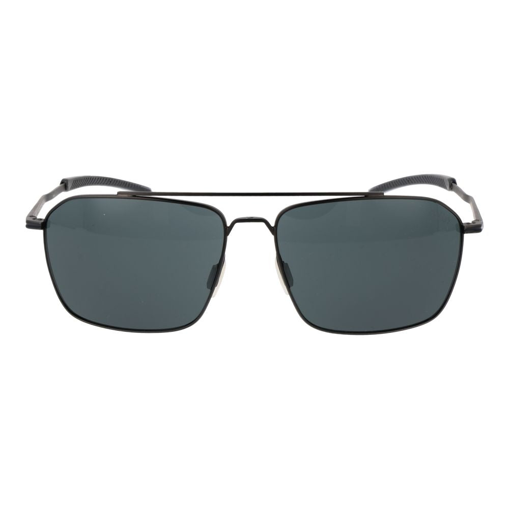 Bolle Gray Unisex Sunglasses