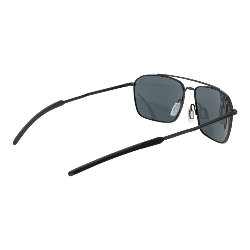 Bolle Gray Unisex Sunglasses
