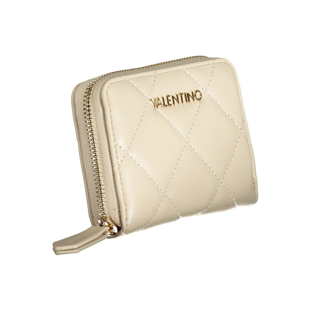 Valentino Bags bež polietilen denarnica