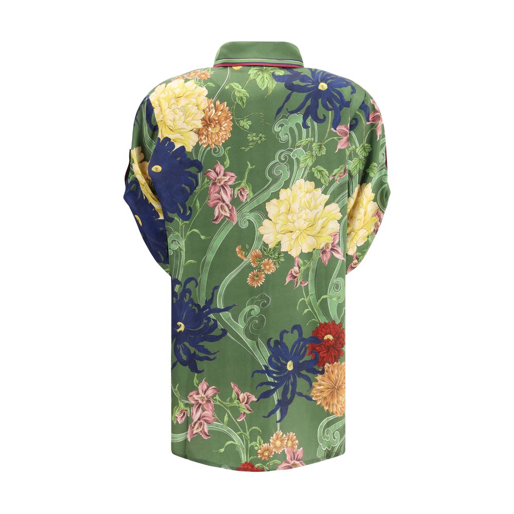 Alemais Avery silk Shirt